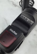 CANON Godox V1C Flash for Canon Used Good