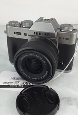 FUJI Fuji X-T30 Camera w/ 15-45mm Used Good