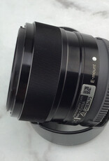 SONY Sony E 35mm f1.8 OSS Lens Used Good