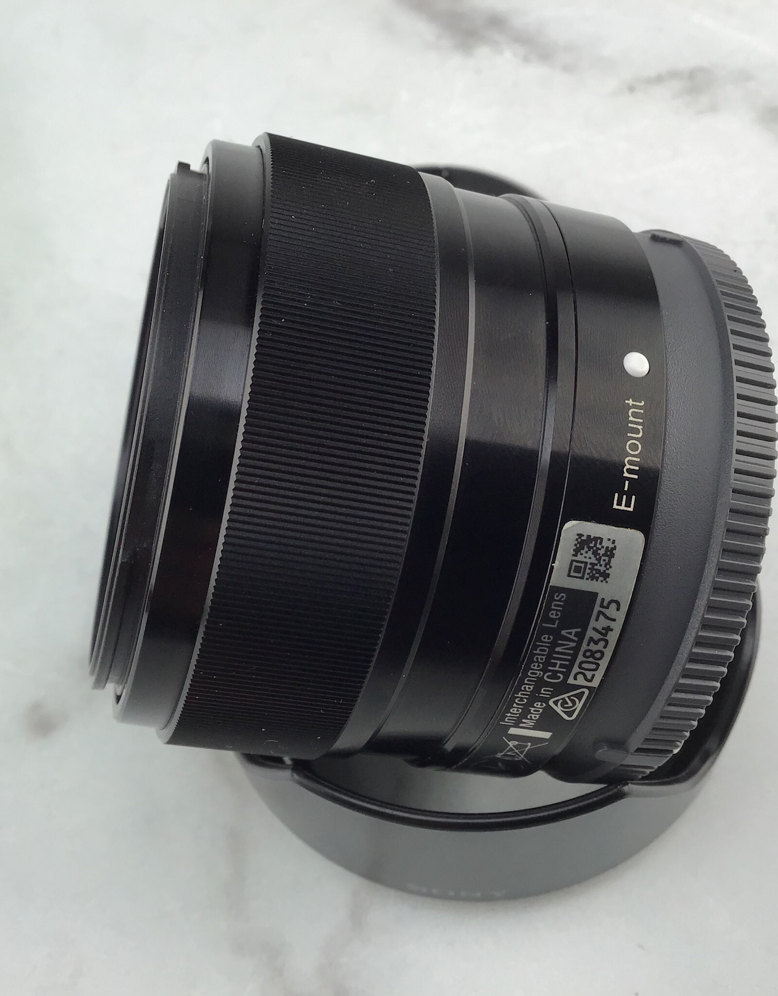 SONY Sony E 35mm f1.8 OSS Lens Used Good