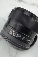 SONY Sony E 35mm f1.8 OSS Lens Used Good