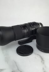 NIKON Tamron SP 150-600mm f5-6.3 Di VC USD G2 Lens for Nikon F Used Good