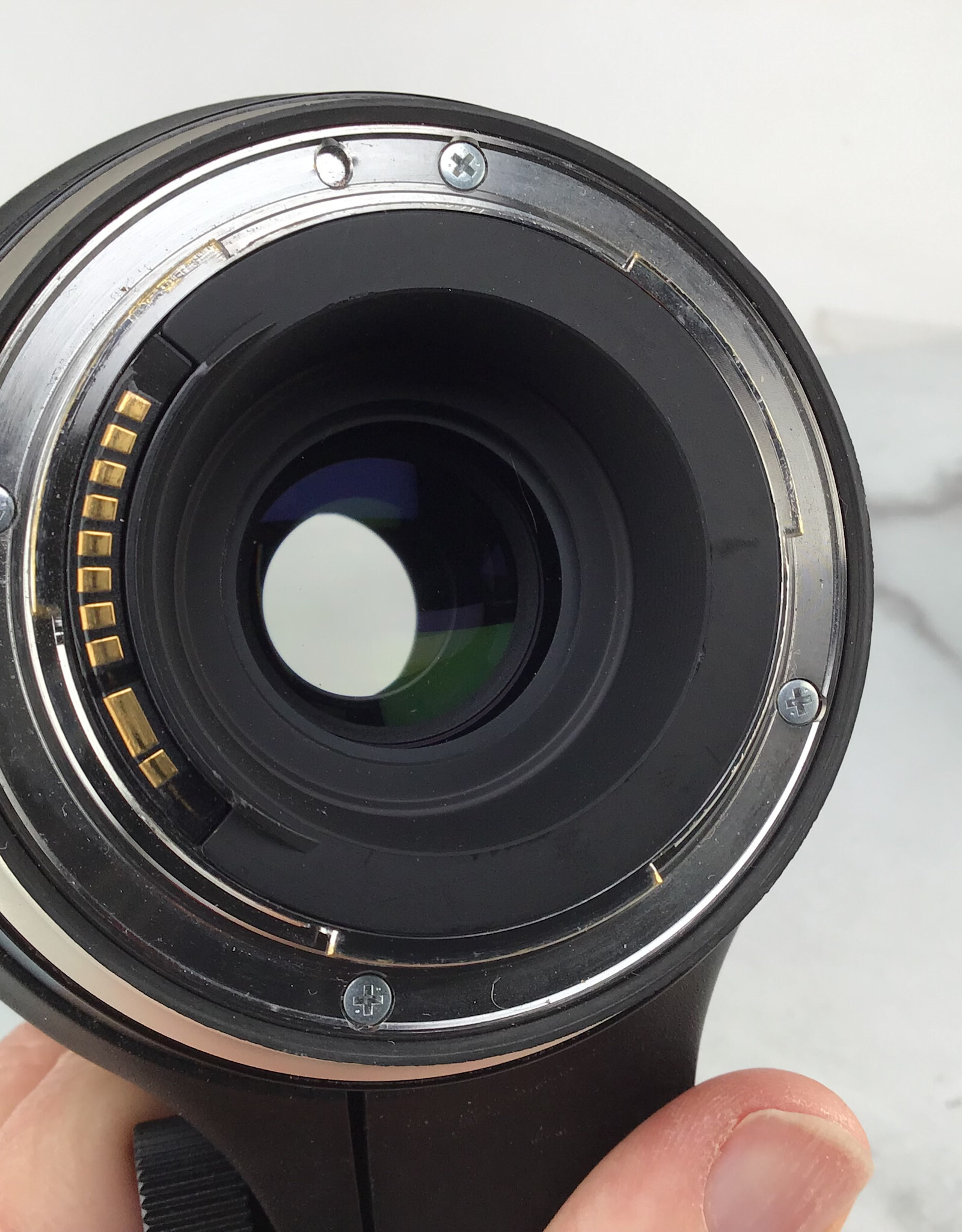 CANON Tamron SP 150-600mm f5-6.3 Di VC USD G2 Lens for Canon EF