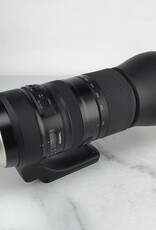 CANON Tamron SP 150-600mm f5-6.3 Di VC USD G2 Lens for Canon EF