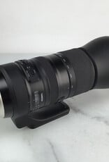 NIKON Tamron SP 150-600mm f5-6.3 Di VC USD G2 Lens for Nikon F Used Good