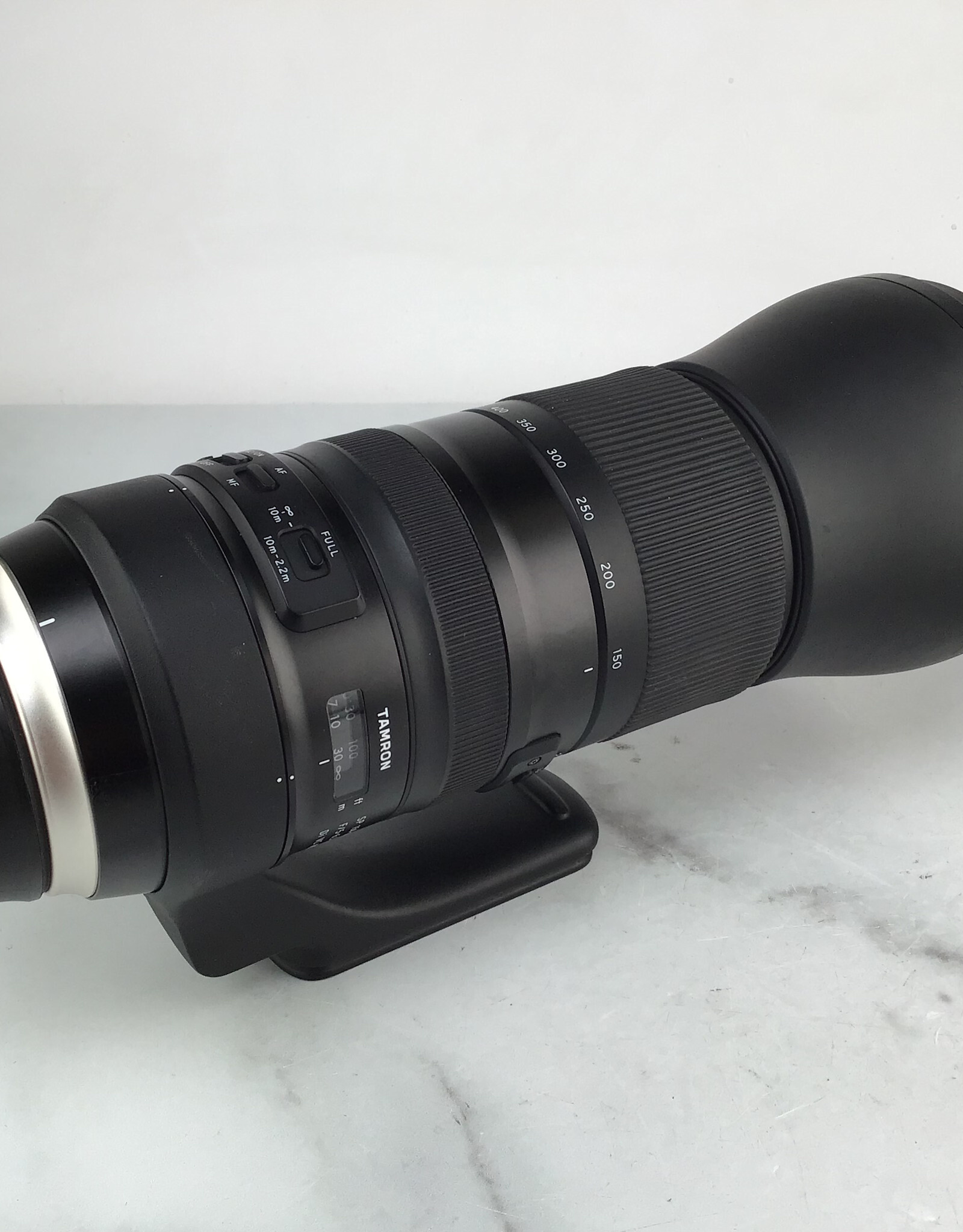 CANON Tamron SP 150-600mm f5-6.3 Di VC USD G2 Lens for Canon EF