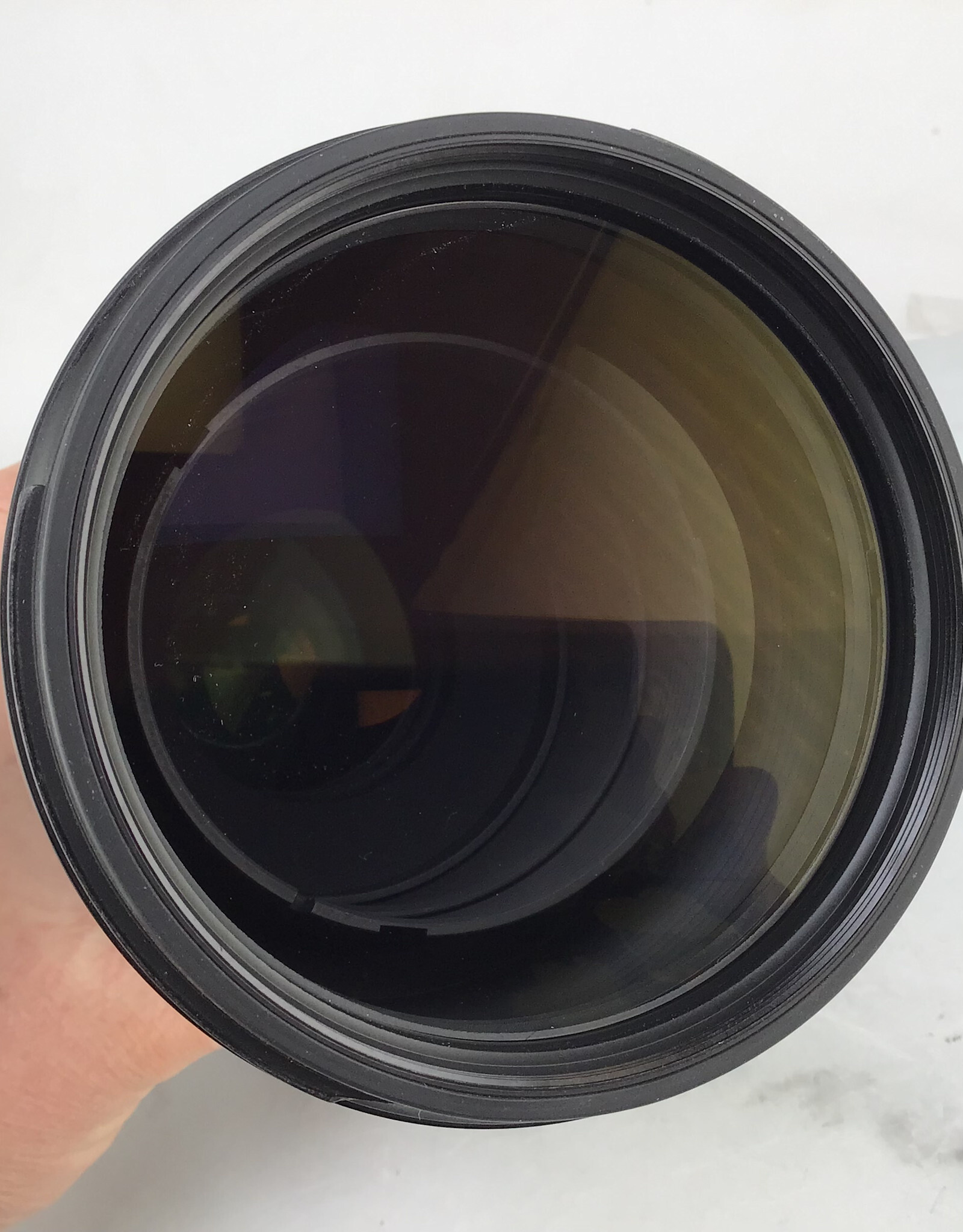 CANON Tamron SP 150-600mm f5-6.3 Di VC USD G2 Lens for Canon EF