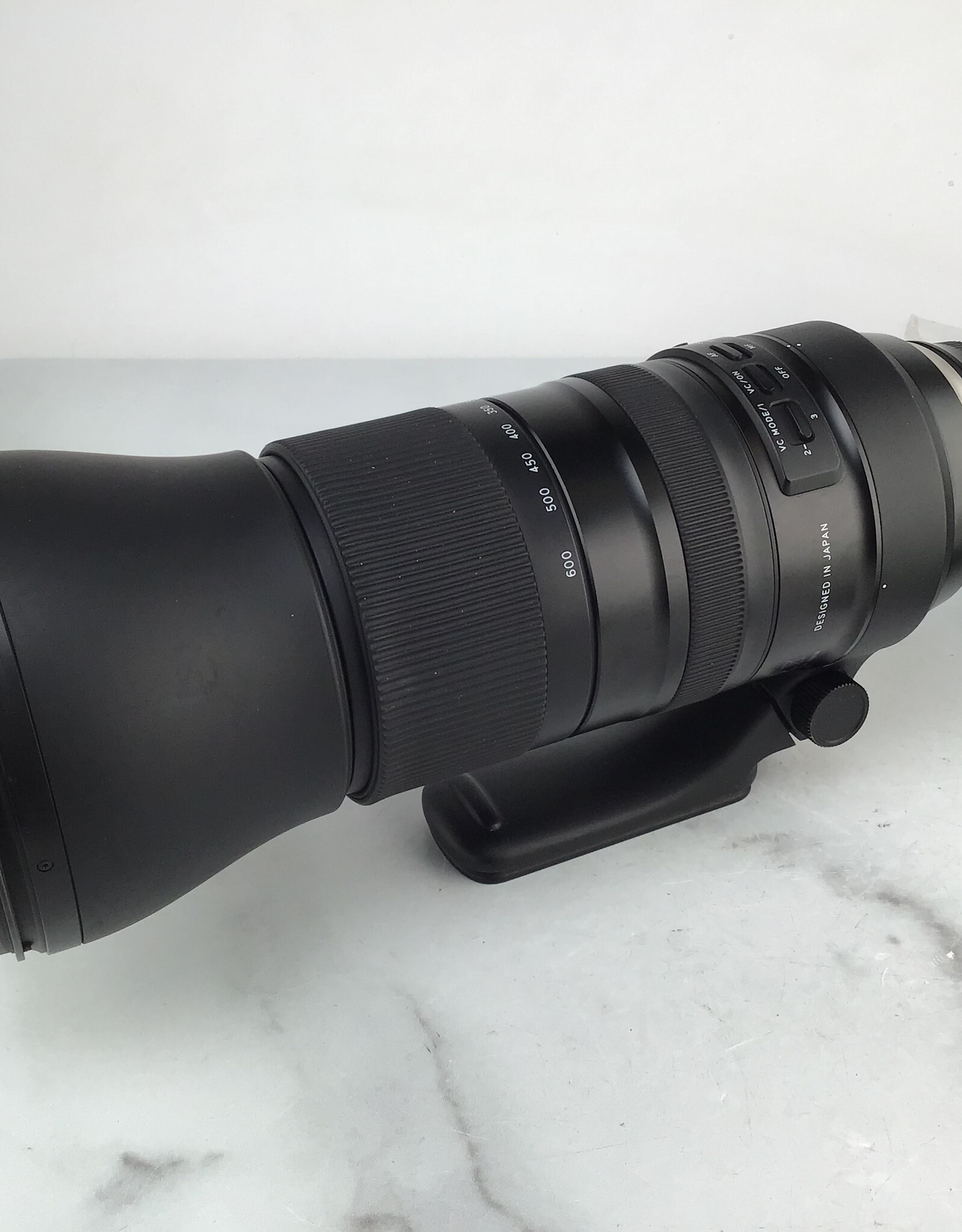 CANON Tamron SP 150-600mm f5-6.3 Di VC USD G2 Lens for Canon EF