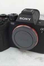SONY Sony A7IV Camera Body Used Good