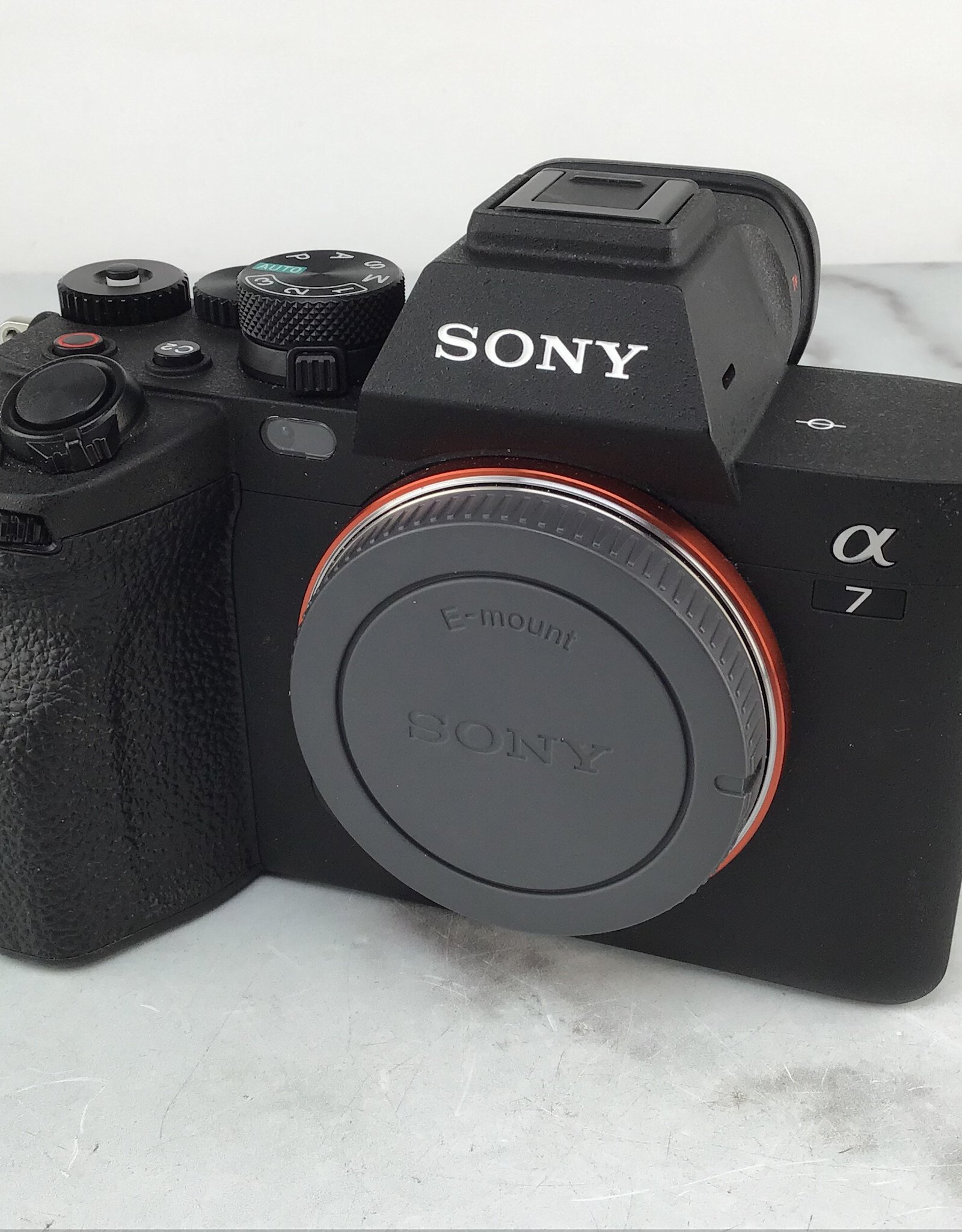 SONY Sony A7IV Camera Body Used Good