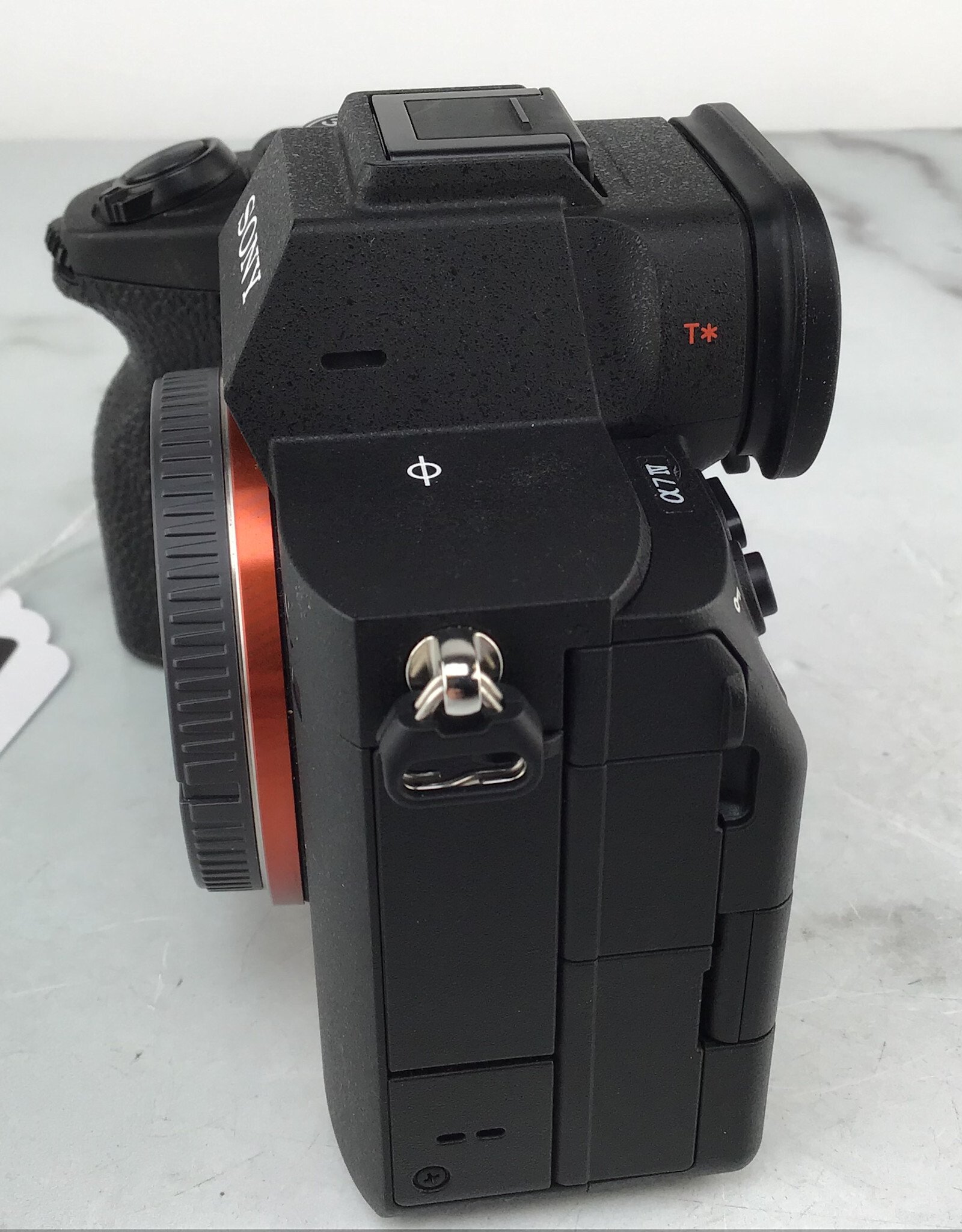 SONY Sony A7IV Camera Body Used Good