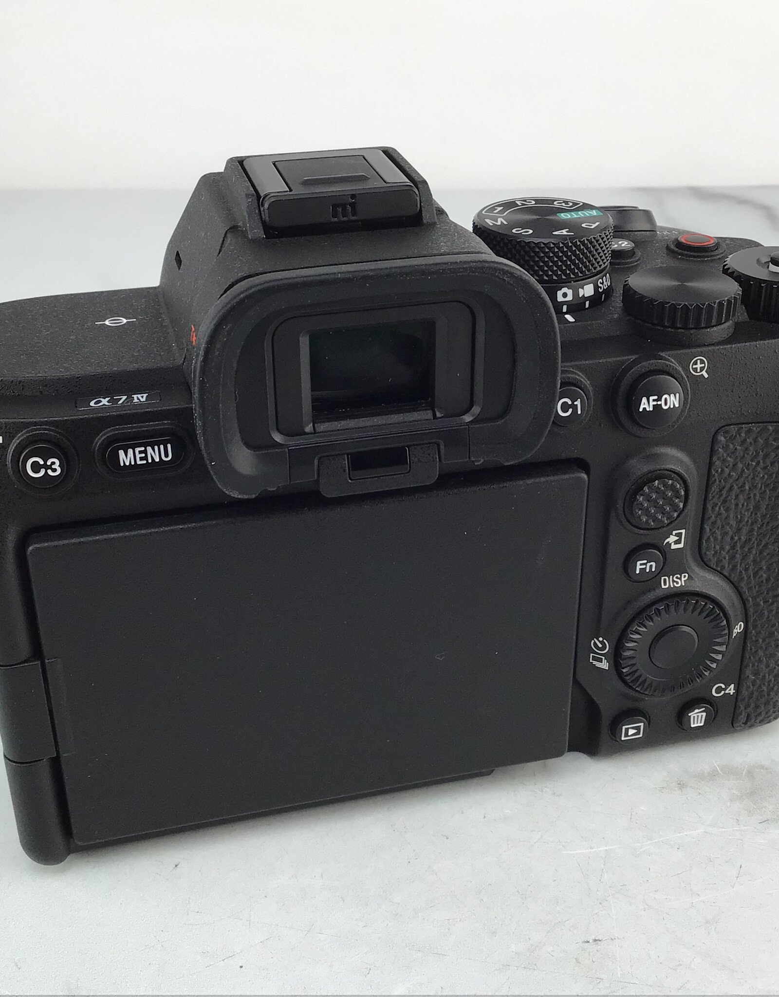SONY Sony A7IV Camera Body Used Good