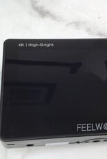 Feelworld Feelworld F6 Pro 4K Monitor w/ Battery Used Good