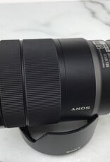 SONY Sony E 18-135mm f3.5-5.6 OSS Lens Used Good