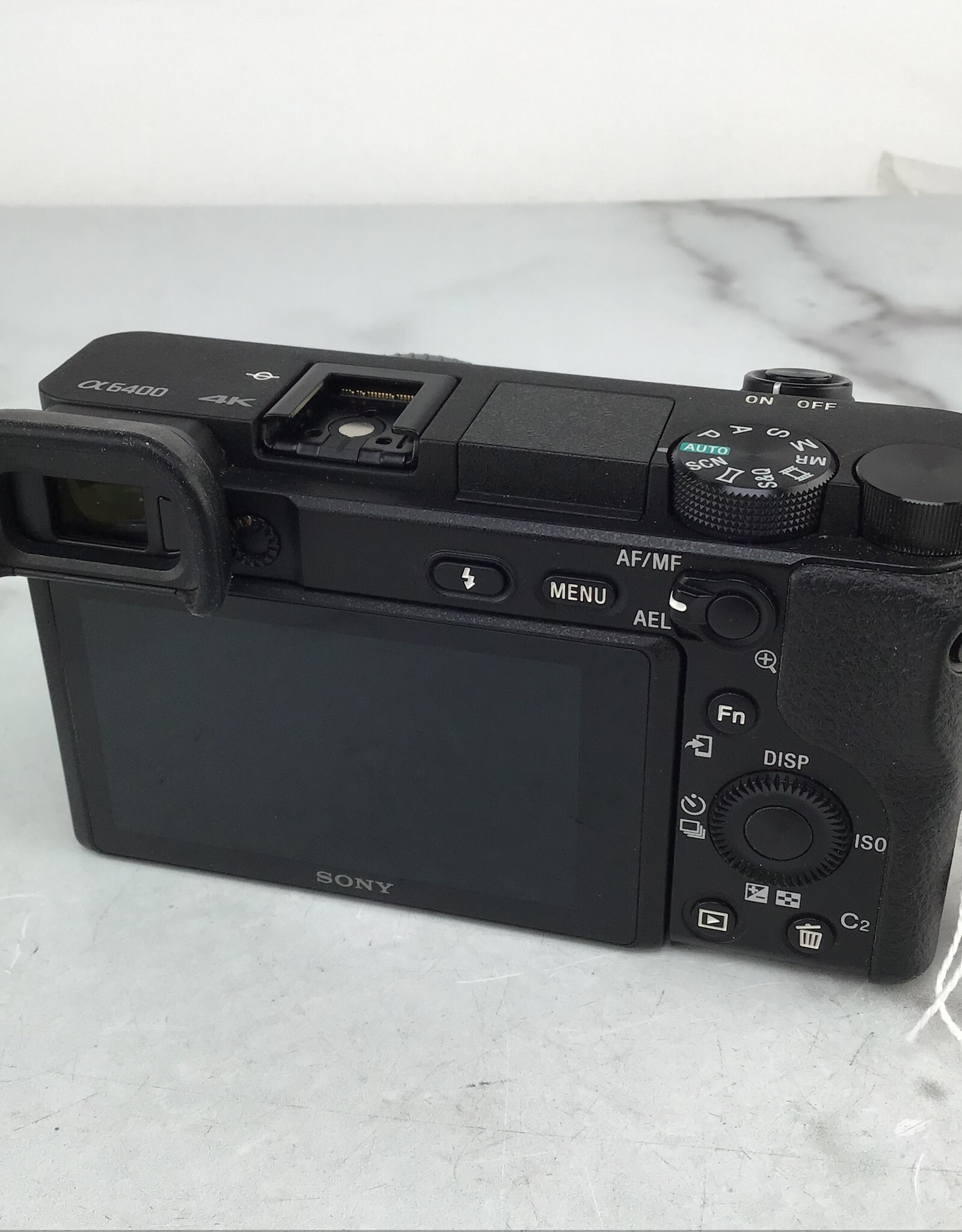 SONY Sony a6400 Camera Body Used Good