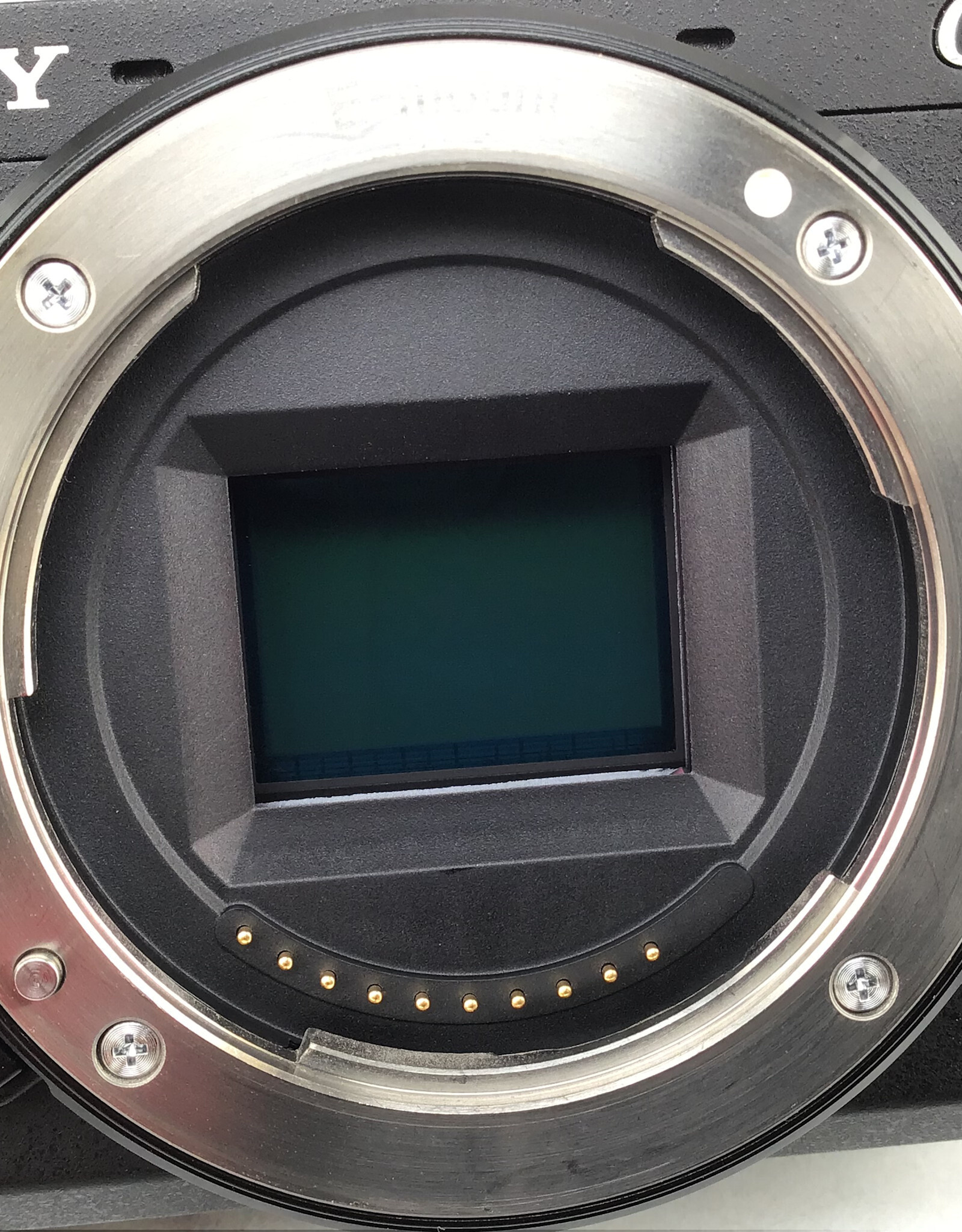 SONY Sony a6400 Camera Body Used Good