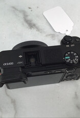 SONY Sony a6400 Camera Body Used Good