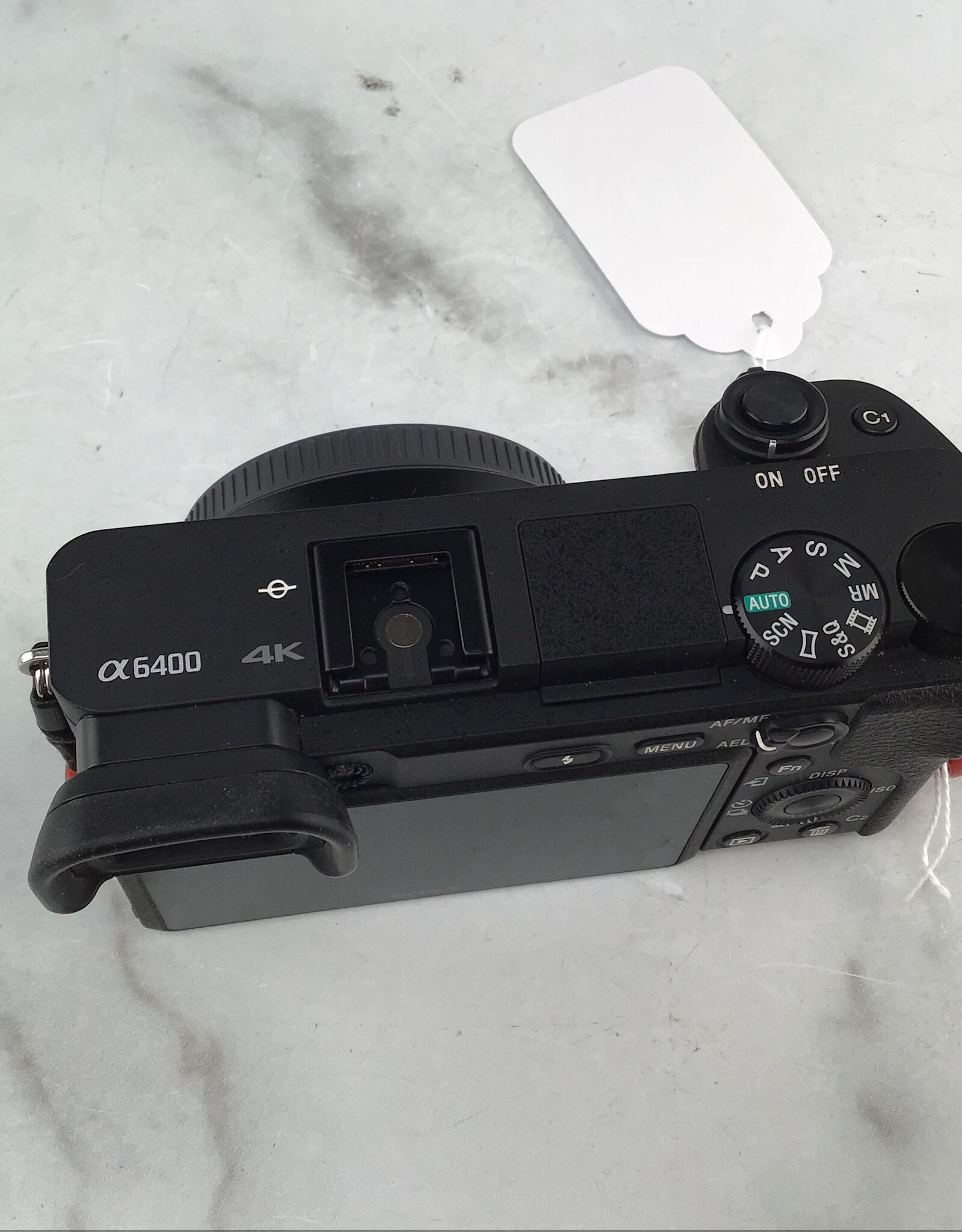 SONY Sony a6400 Camera Body Used Good
