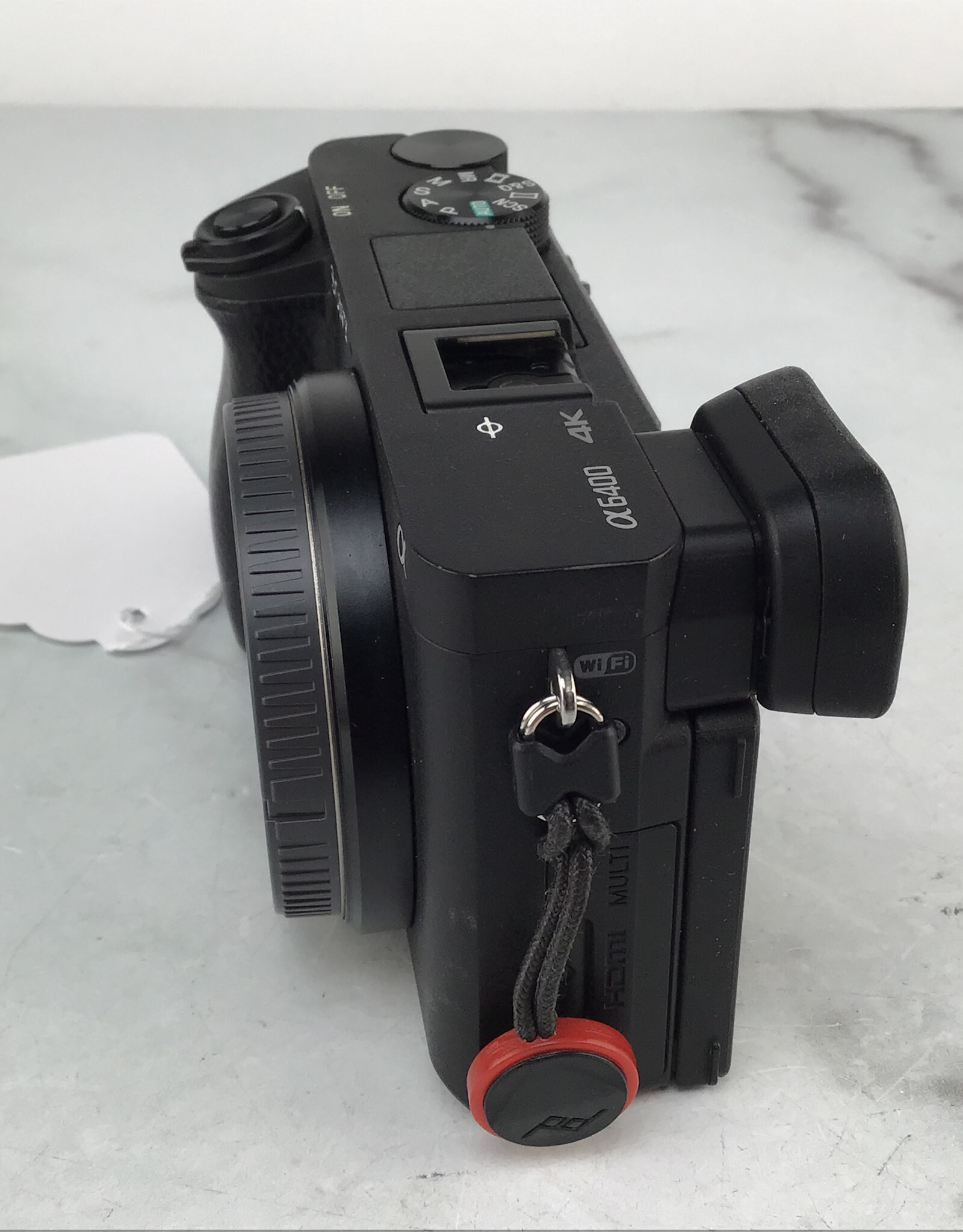 SONY Sony a6400 Camera Body Used Good