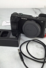 SONY Sony a6400 Camera Body Used Good