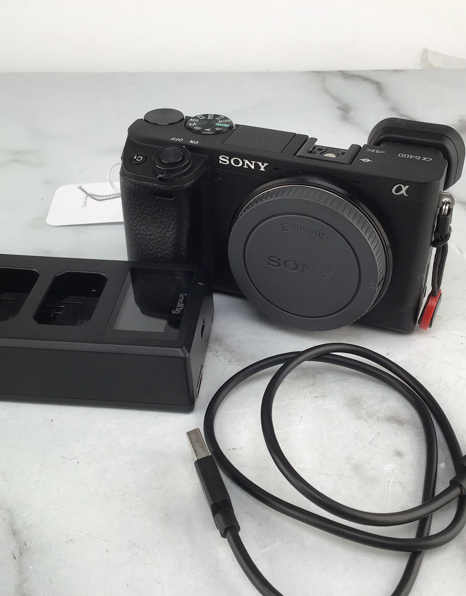 SONY Sony a6400 Camera Body Used Good