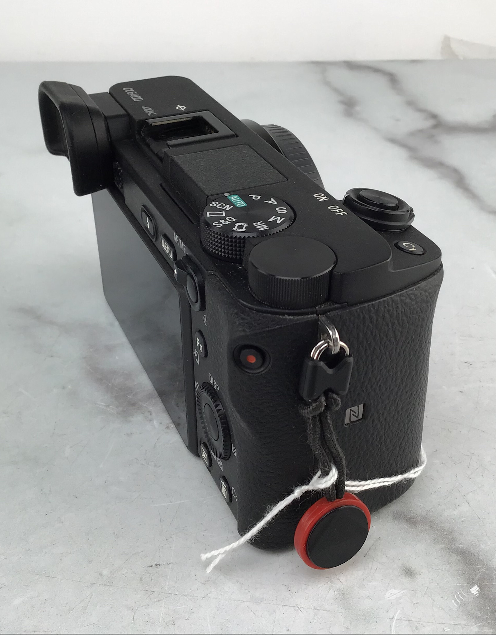 SONY Sony a6400 Camera Body Used Good