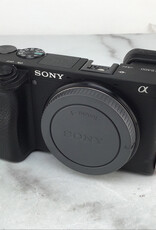 SONY Sony a6400 Camera Body Used Good
