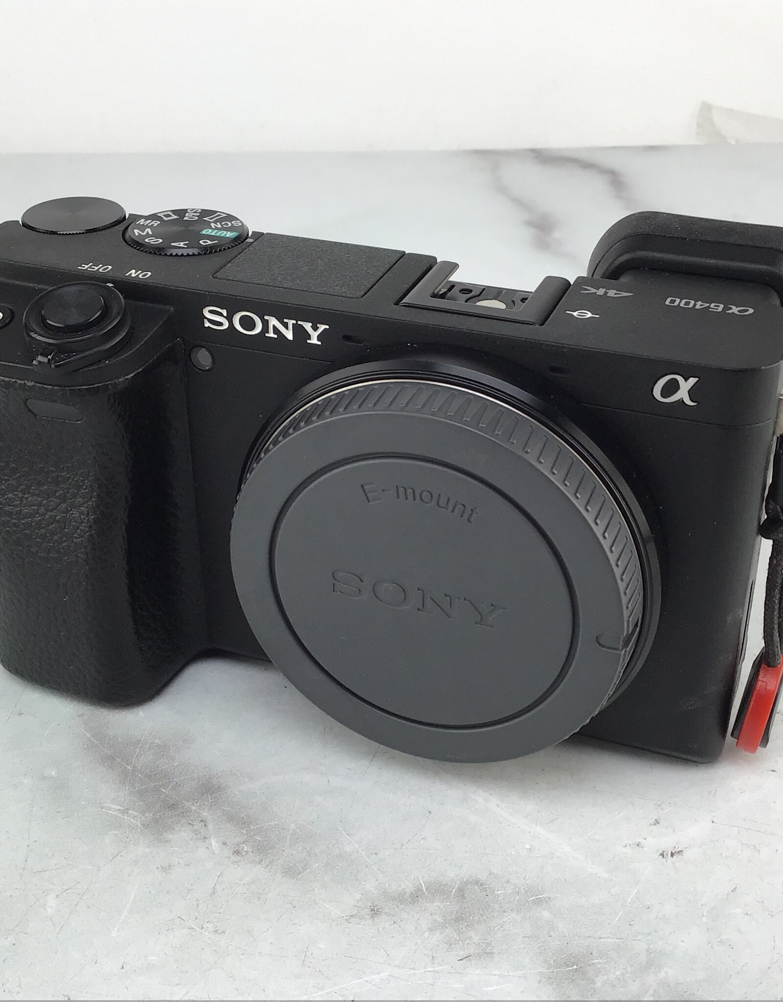 SONY Sony a6400 Camera Body Used Good