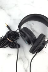 SONY Sony MDR-7506 Headphones Black Used Fair