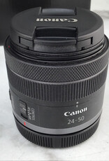 CANON Canon EOS R8 Camera w/ 24-50mm Kit in Box Used EX