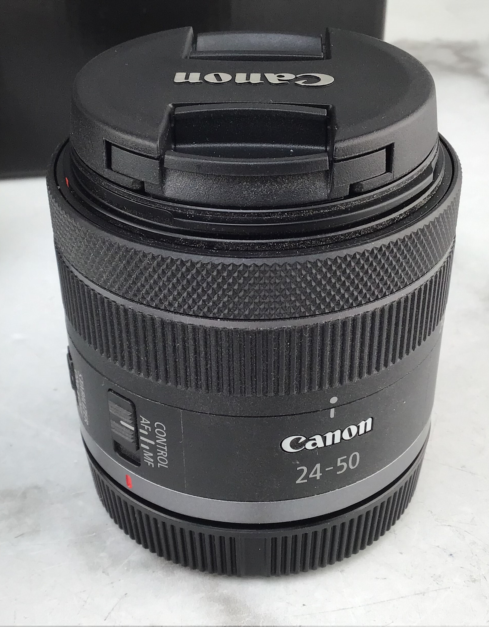 CANON Canon EOS R8 Camera w/ 24-50mm Kit in Box Used EX