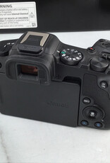 CANON Canon EOS R8 Camera w/ 24-50mm Kit in Box Used EX