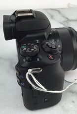 CANON Canon EOS M50 Camera w/ 15-45mm Used Good