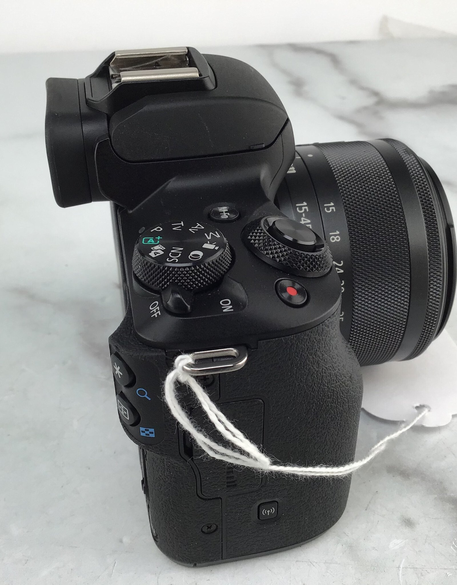 CANON Canon EOS M50 Camera w/ 15-45mm Used Good