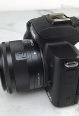 CANON Canon EOS M50 Camera w/ 15-45mm Used Good