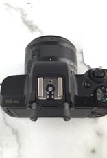 CANON Canon EOS M50 Camera w/ 15-45mm Used Good
