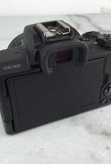 CANON Canon EOS M50 Camera w/ 15-45mm Used Good