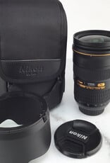 NIKON Nikon AF-S Nikkor 24-70mm f2.8 G N Lens Used EX