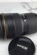 NIKON Nikon AF-S Nikkor 24-70mm f2.8 G N Lens Used EX