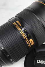 NIKON Nikon AF-S Nikkor 24-70mm f2.8 G N Lens Used EX