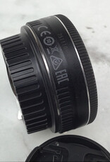 CANON Canon EF-S 24mm f2.8 STM Lens Used Good