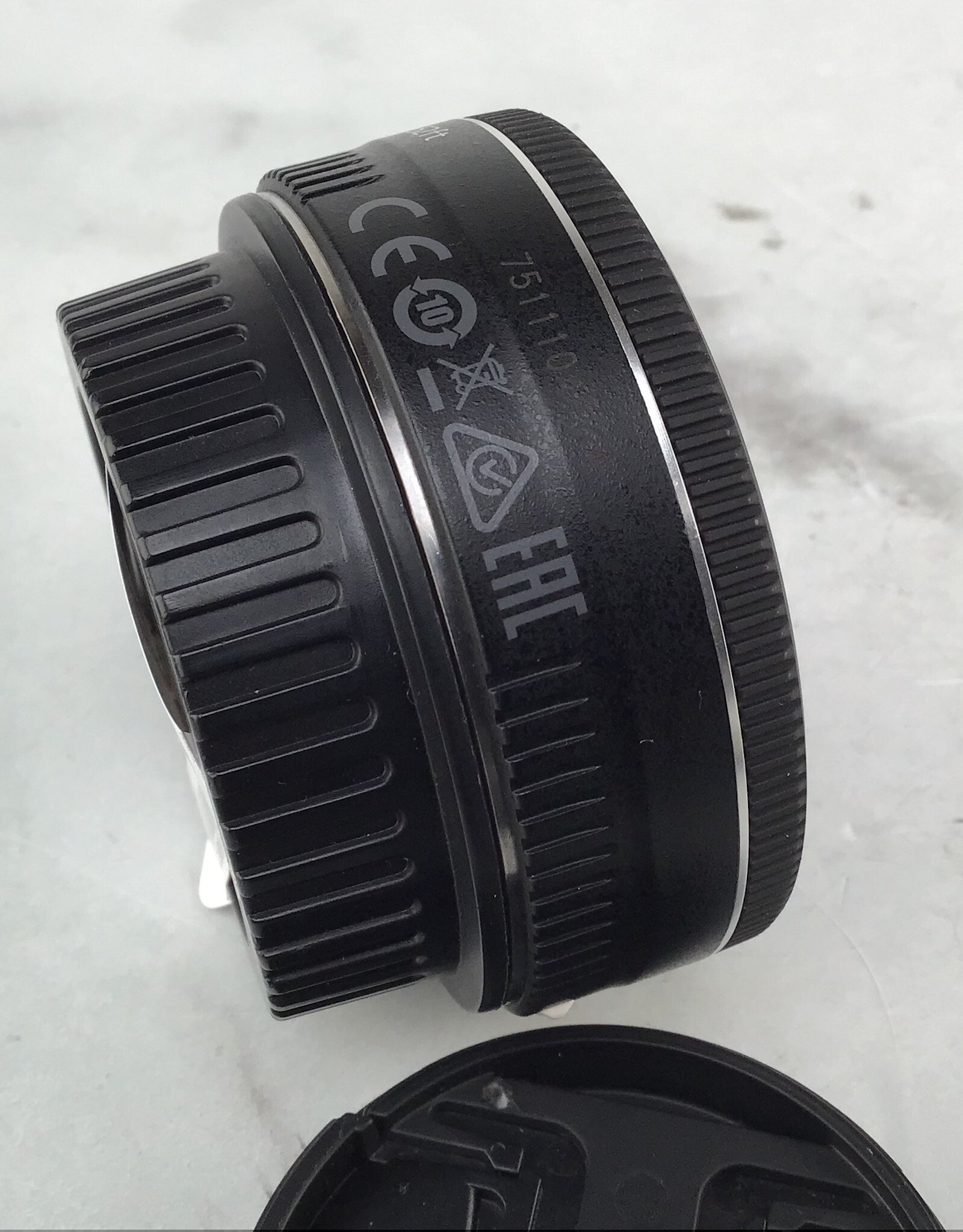 CANON Canon EF-S 24mm f2.8 STM Lens Used Good