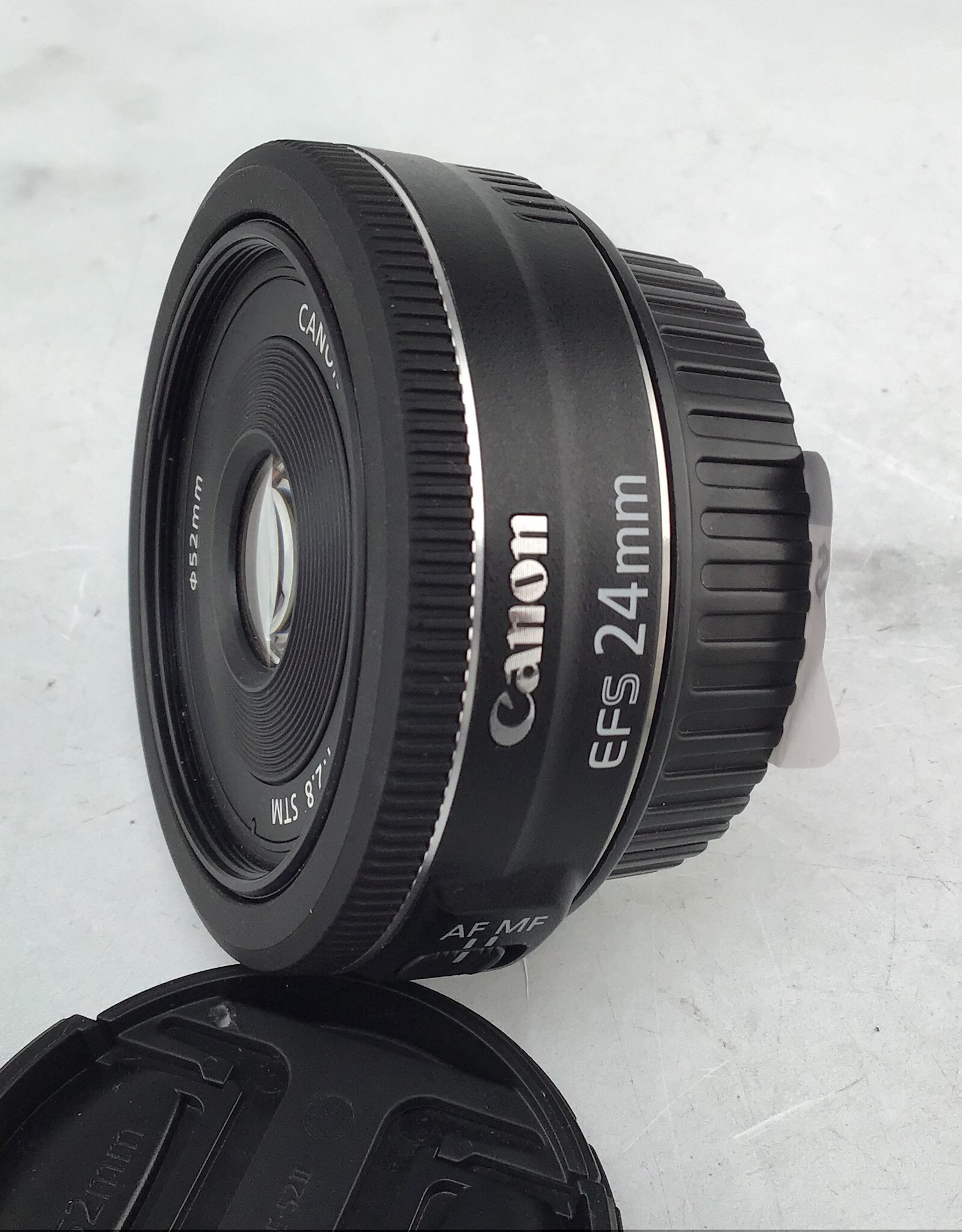 CANON Canon EF-S 24mm f2.8 STM Lens Used Good