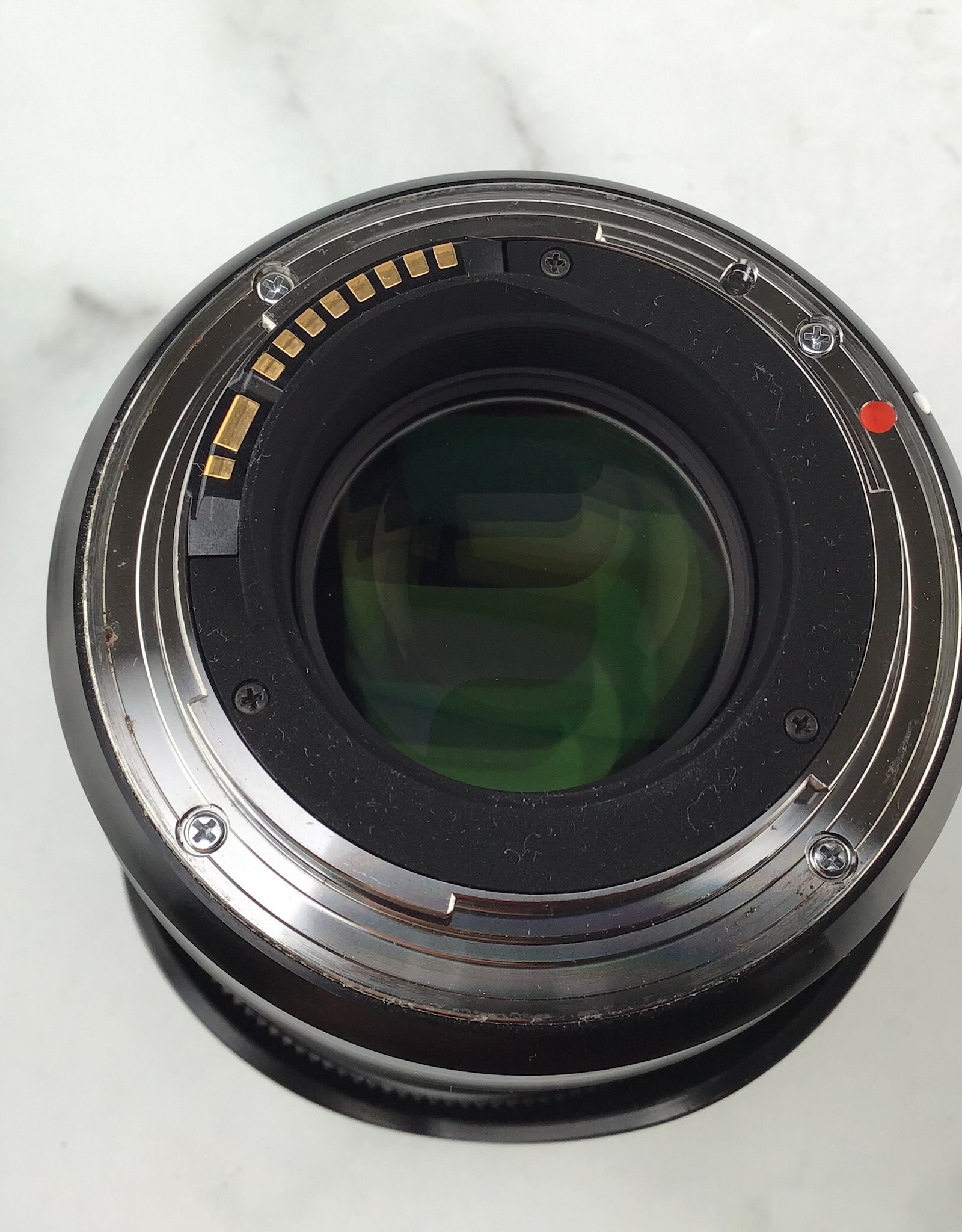 SIGMA Sigma Art 35mm f1.4 DG Lens for Canon EF Used Good