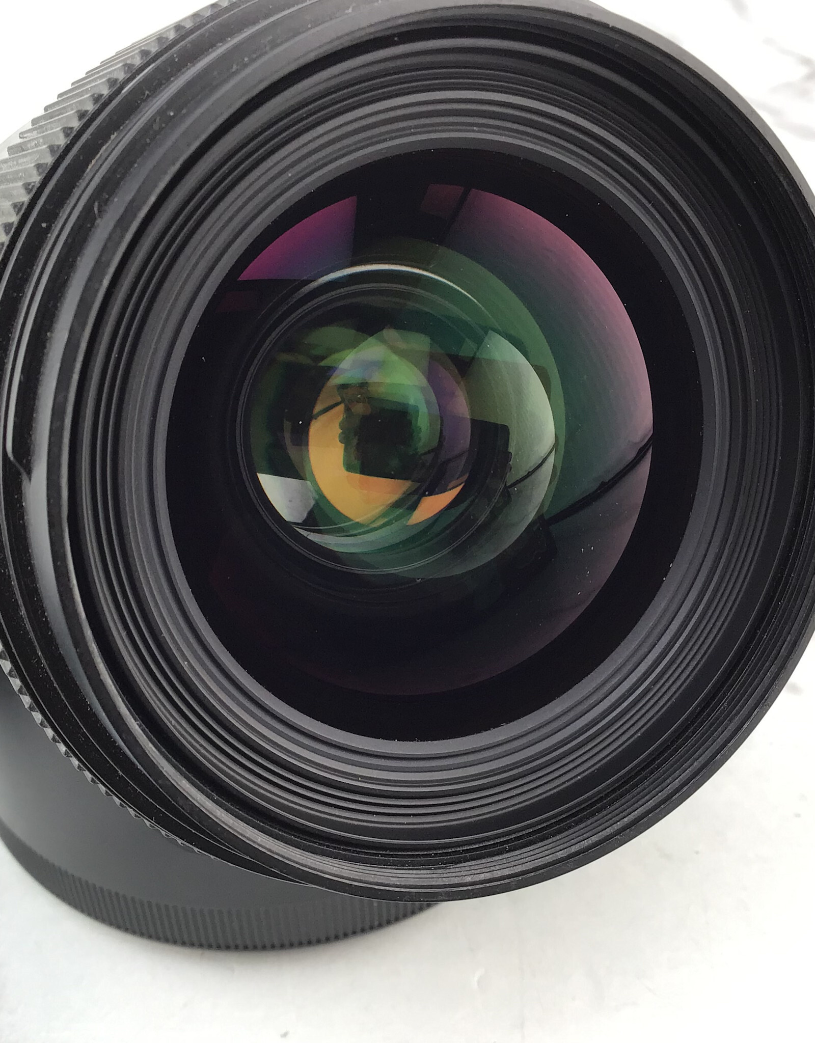 SIGMA Sigma Art 35mm f1.4 DG Lens for Canon EF Used Good