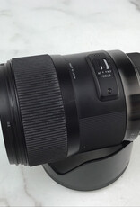 SIGMA Sigma Art 35mm f1.4 DG Lens for Canon EF Used Good