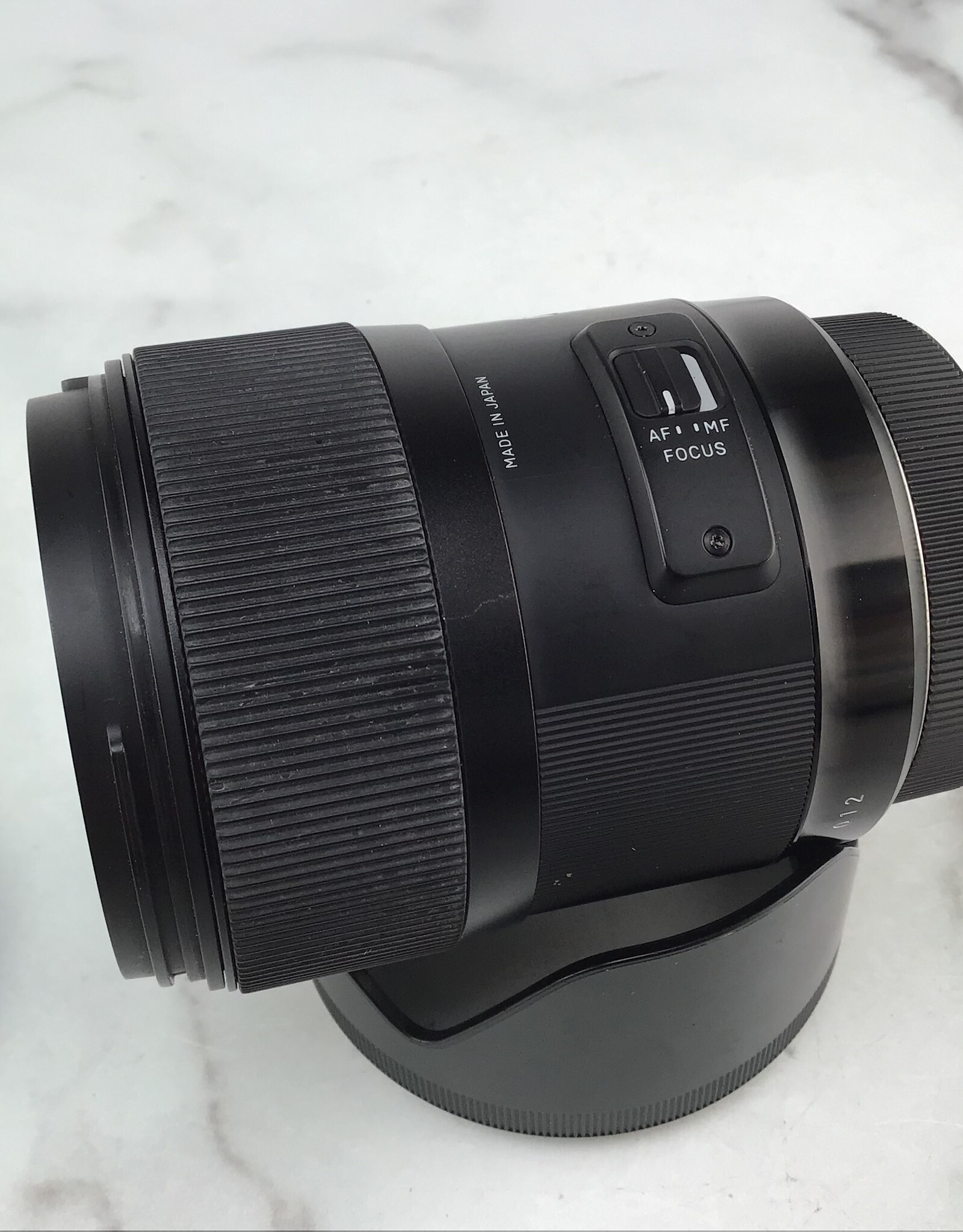 SIGMA Sigma Art 35mm f1.4 DG Lens for Canon EF Used Good