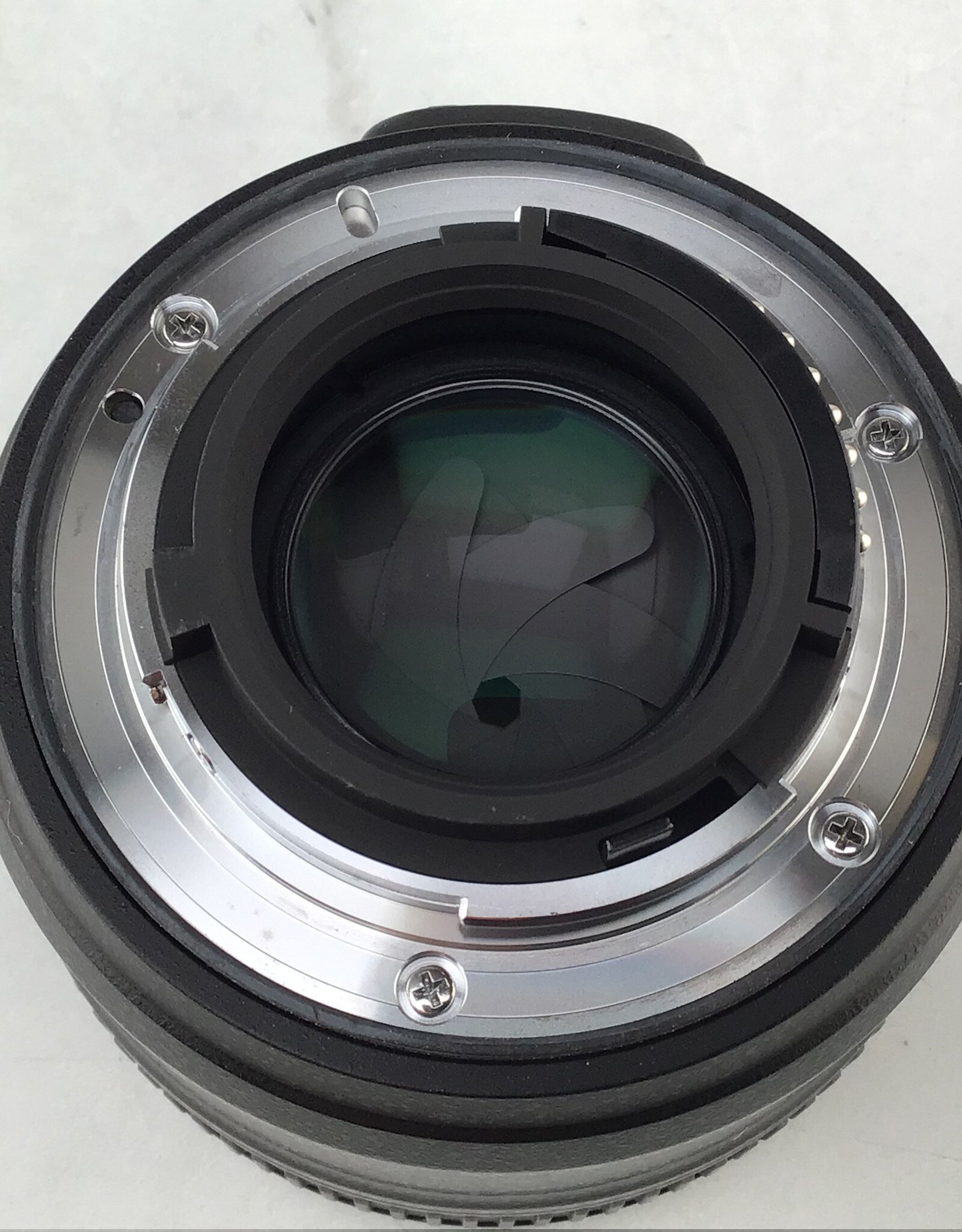 NIKON Nikon AF-S Nikkor 50mm f1.8 G Lens Used Good