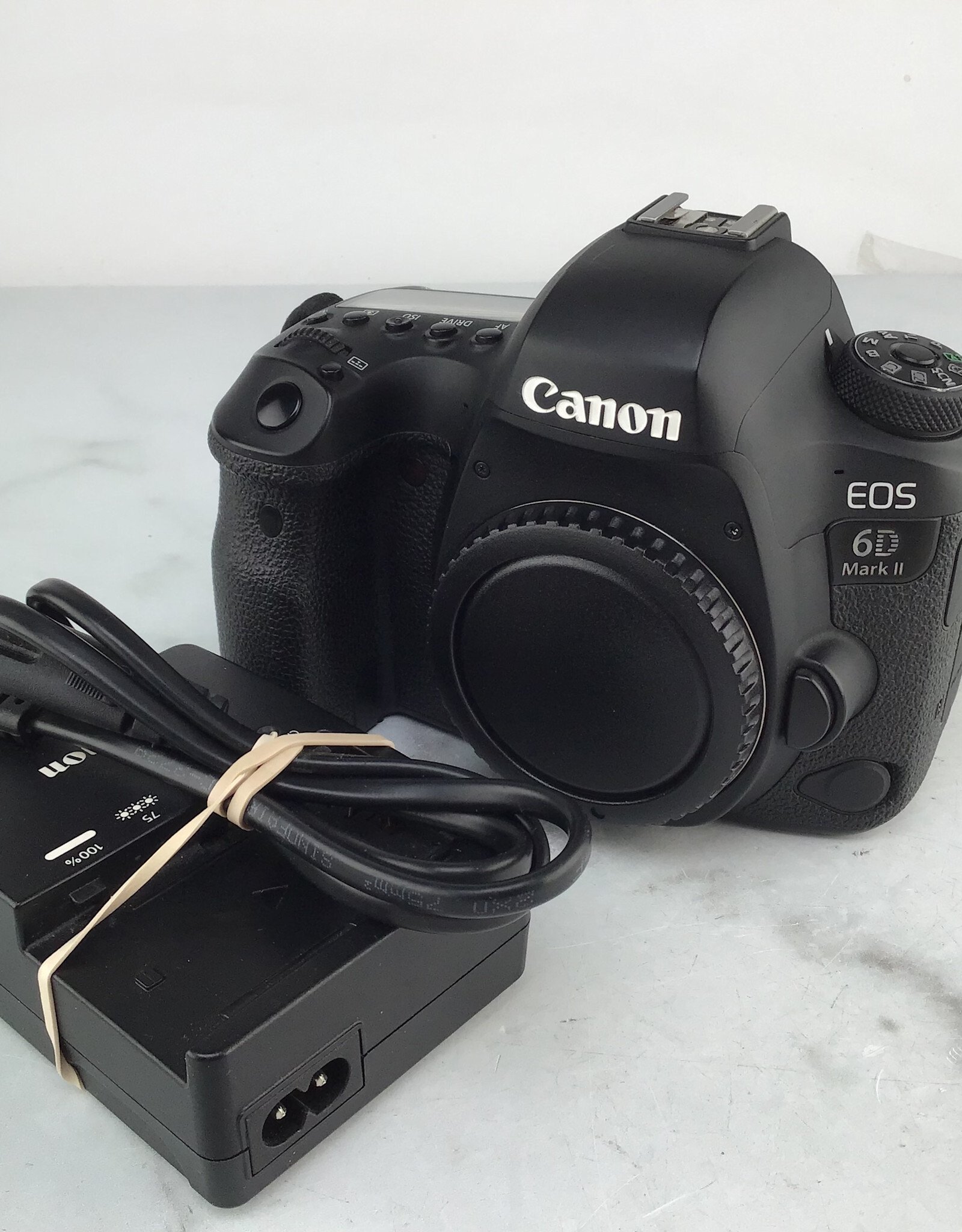 CANON Canon EOS 6D Mark II Camera Body Used Good