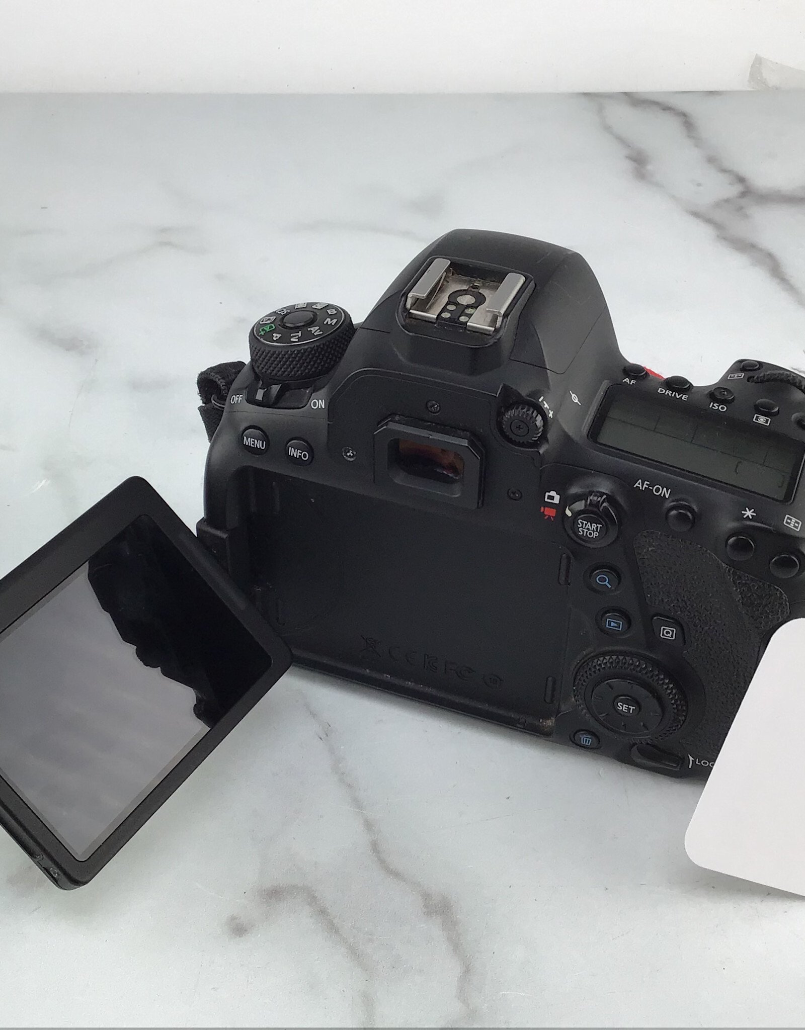 CANON Canon EOS 6D Mark II Camera Body Used Good